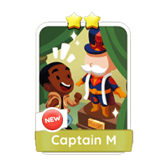 Captain M